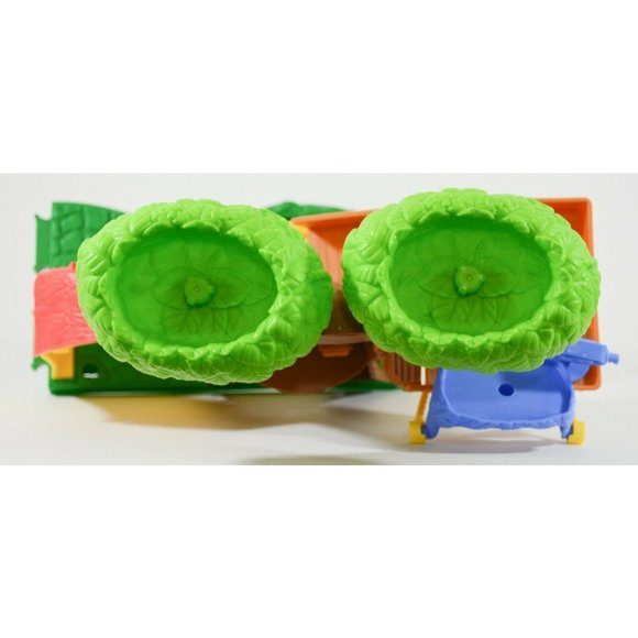 Fisher Price Little People Big Animal Zoo Treehouse Playset Toy Only Incomplete - Picture 10 of 12